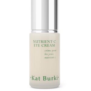 Kat Burki Essential Radiance Nutrient C- Eye Cream .5 fl oz/15 ml New